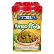 Mitchell&#39;s - Mango Pickle 1Kg