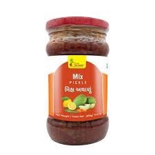 From the Earth - Mix Pickle 300g