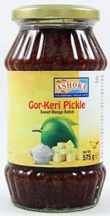 Ashoka - Pickle Gor Keri 575g