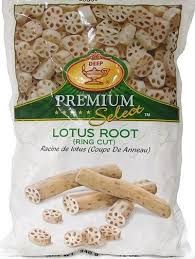 Deep Frozen - Lotus Root 340g