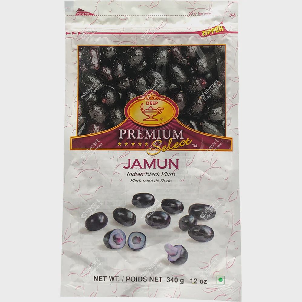 Deep Frozen - Jamun 340g