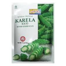 Ashoka Frozen - Karela (Cut) 310g
