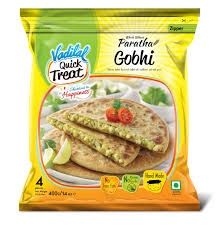 Vadilal Frozen - Gobhi Paratha 400g