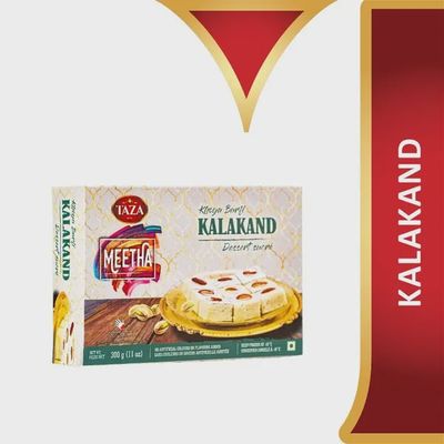 Taza Frozen - Lauki Kalakand 300g