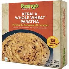 Rusingo - Kerala Whole Wheat Paratha 1200g