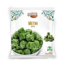Handi Frozen - Methi 312g