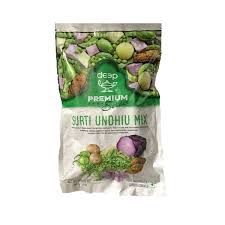 Deep Frozen - Surti Undhiu Mix 340g