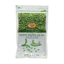 Deep Frozen - Surti Papdi Lilva 340g