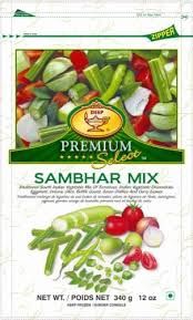 Deep Frozen - Sambhar Mix 340g