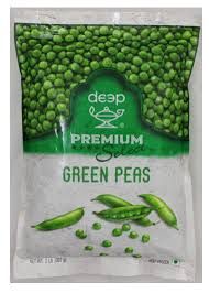 Deep Frozen - Green Peas 2lb