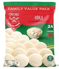 Deep Frozen - Idli Family Pack 24Pcs