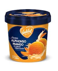Vadilal Frozen - Alphanso Mango 2L