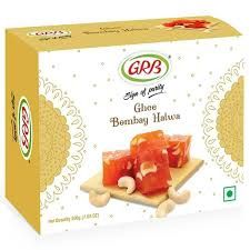 GRB - Bombay Halwa 200g