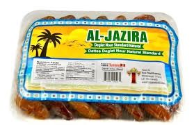 Taza - AL-Jazira Pitted Date 200g