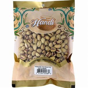 Handi - Salted and Roasted Pista 300g