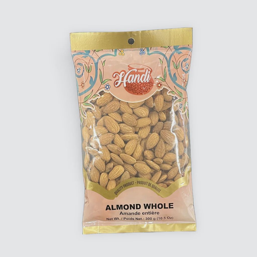 Handi - Almond Whole 300g