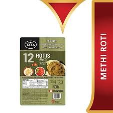 Taza - Methi Roti 500g