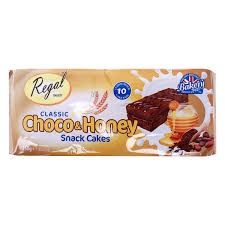 Regal - Choco &amp; Honey Cakes 250g