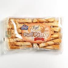 Regal - Puff Pastry Twist 230g