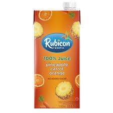 Rubicon - Pineapple Carrot Orange 1L