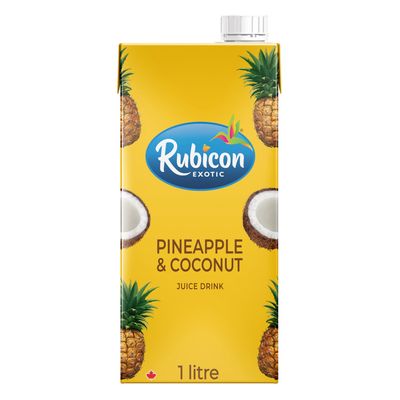 Rubicon - Pineapple Coconut 1l