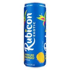 Rubicon - Sparkling Mango 355ml