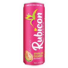 Rubicon - Sparkling Guava 355ml