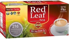 Red Leaf - Assam Tea Bags 675g