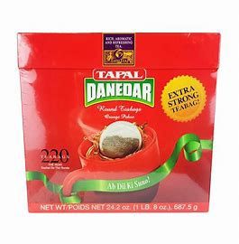 Tapal -Danedar Tea bags 687.5g