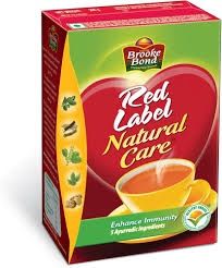 Brooke Bond - Natural Care Tea 500g