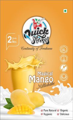 Agrozio - Magical Mango Milkshake 50g