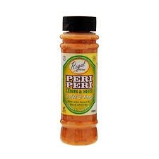Regal - Peri Peri Sauce Lemon &amp; Herb 500ml