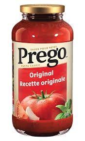 Prego - Original Pasta Sauce 645ml