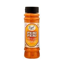 Regal - Peri Peri Sauce Hot &amp; Spicy 500ml