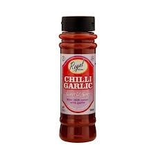 Regal - Chilli Garlic Sauce Sweet &amp; Spicy 500ml