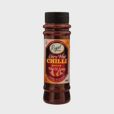 Regal - Very Hot Chilli Sauce 500ml