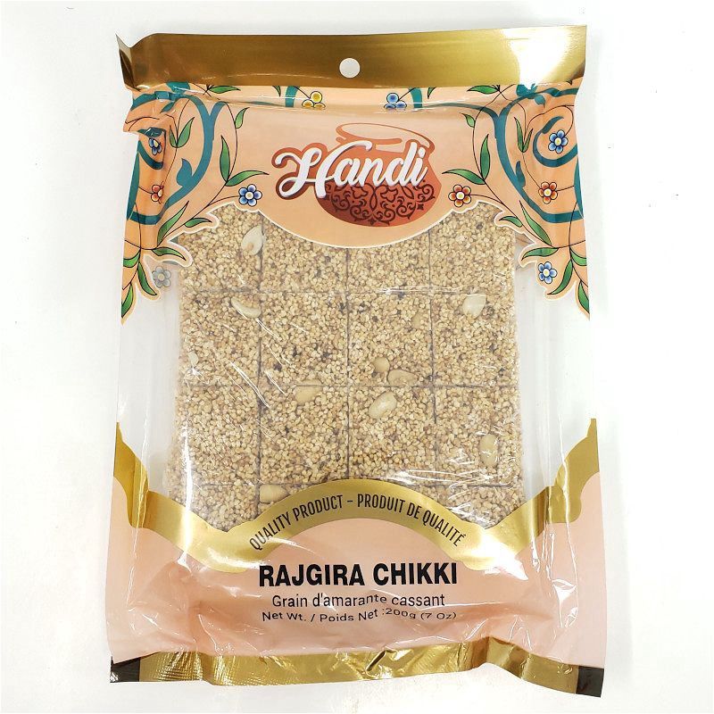 Handi - Mamra Chikki 200g