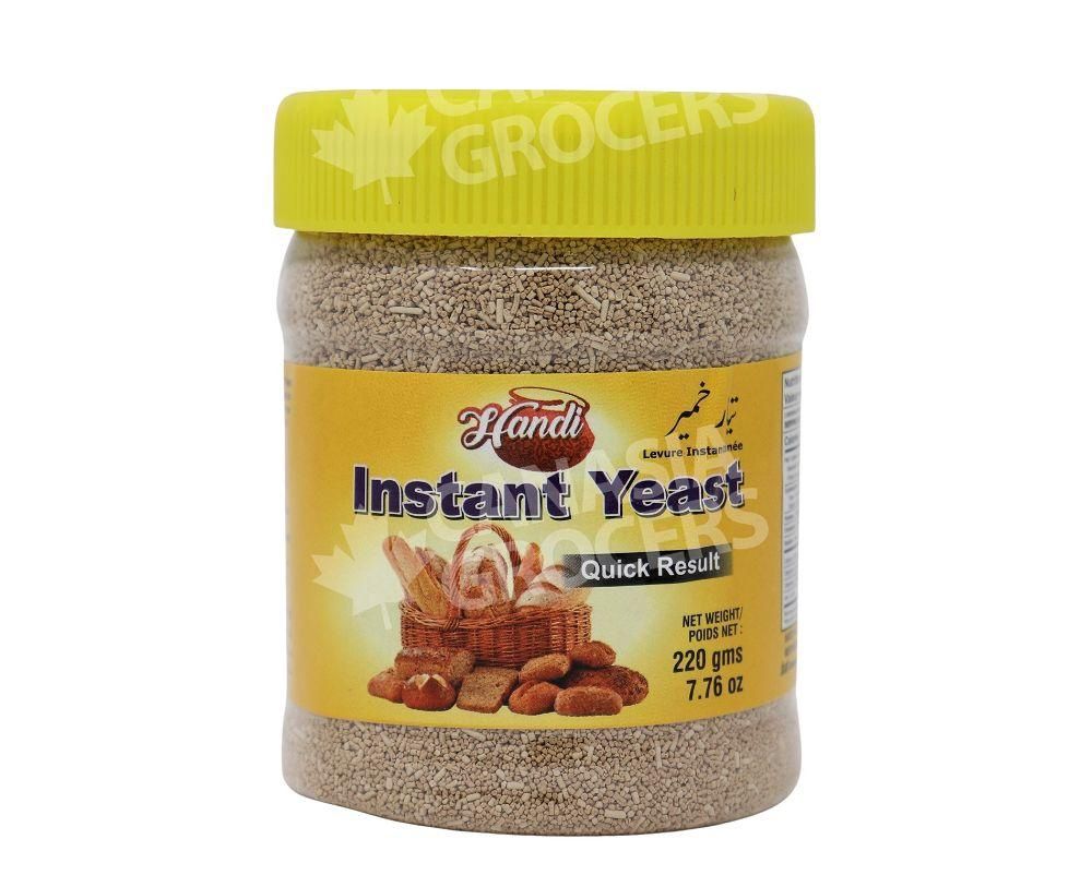 Handi - Instant Yeast 200g