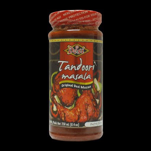 Desi - Tandoori Masala Paste 250ml
