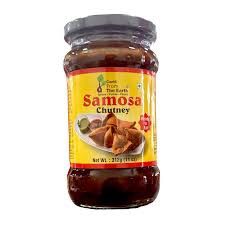 From the Earth - Samosa Chutney 312g