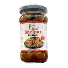 From the Earth - Bhelpuri Chutney 312g