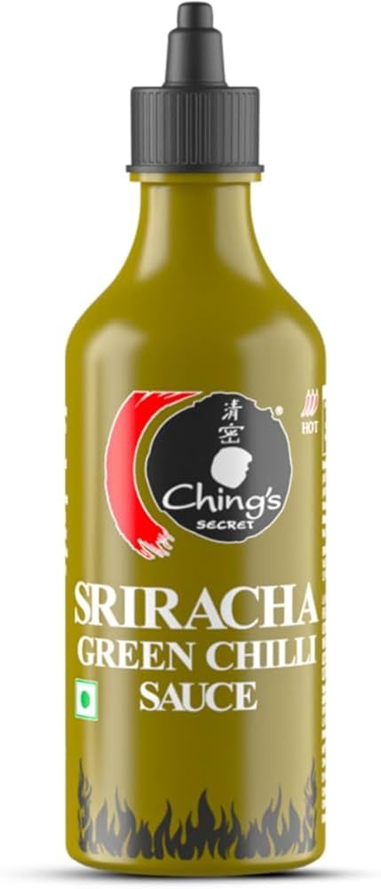 Ching&#39;s - Sriracha Green Chilli Sauce 530g