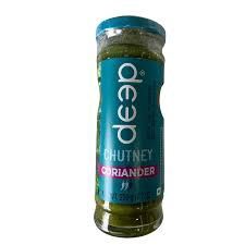 Deep -  Coriander Chutney 220g