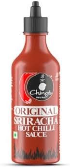 Ching&#39;s - Original Sriracha Hot Chilli Sauce 550g
