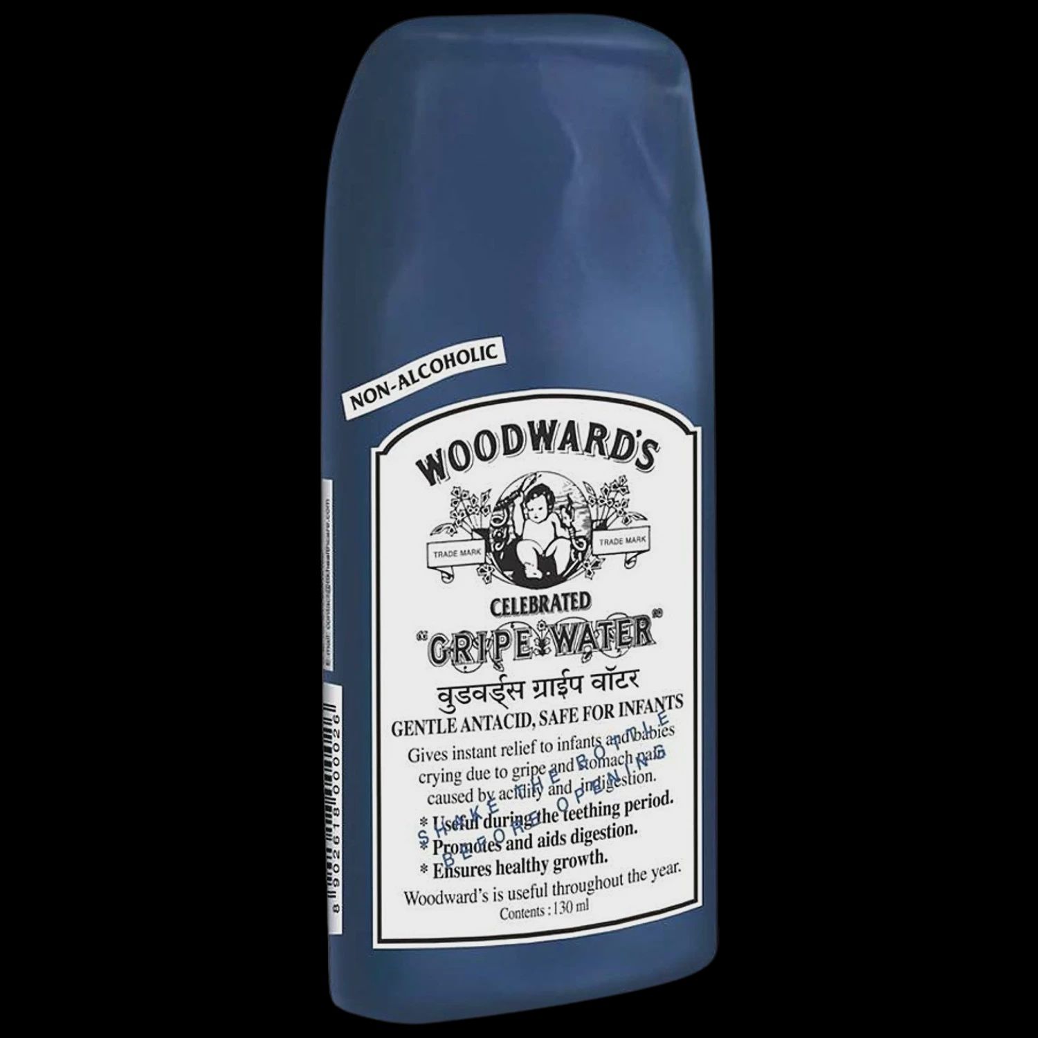 Woodward&#39;s - Gripe Water 130ml