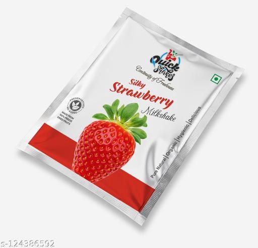 Agrozio - Silky Strawberry Milkshake 45g