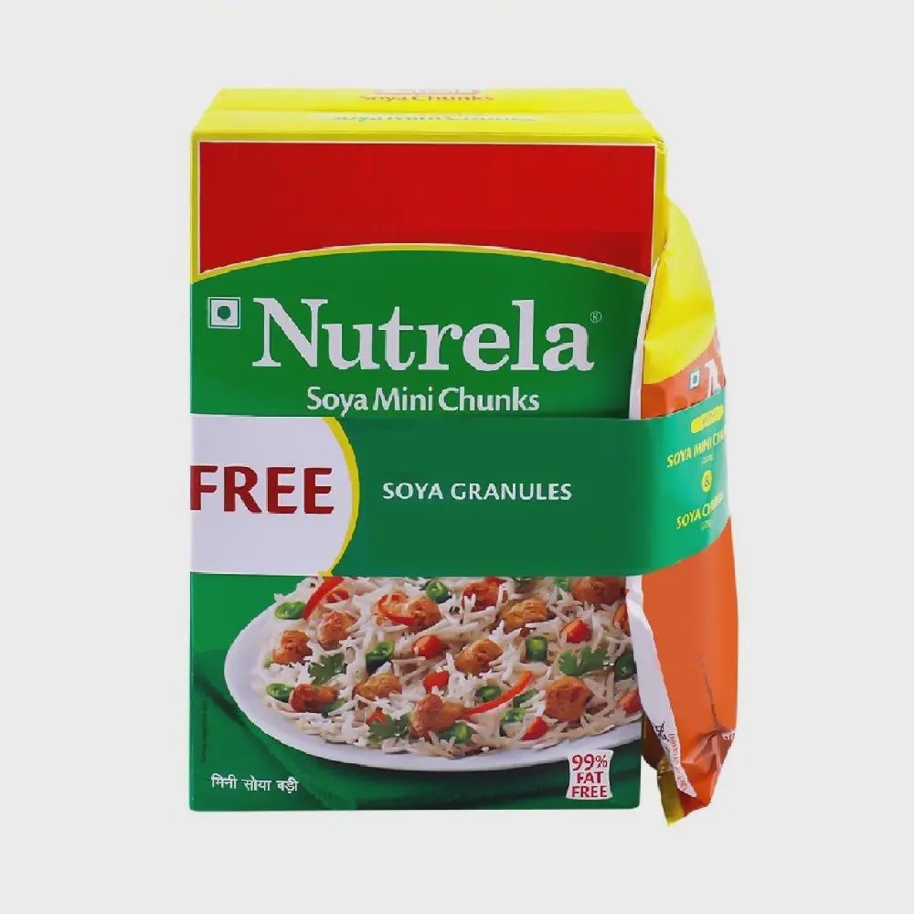 Ruchi - Nutrela Soya Granules 220g