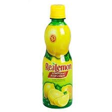 Realemon - Lemon Juice 440ml