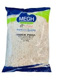 Megh - Poha Thick 4lb
