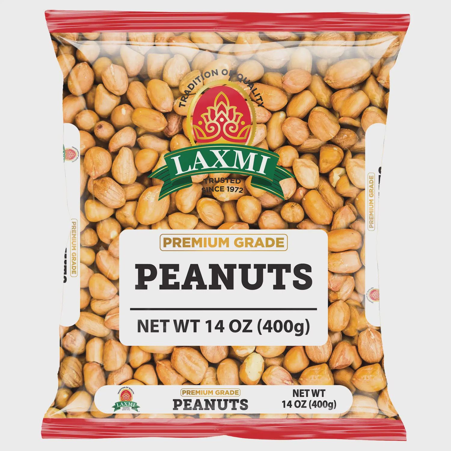 Laxmi - Peanuts 400g